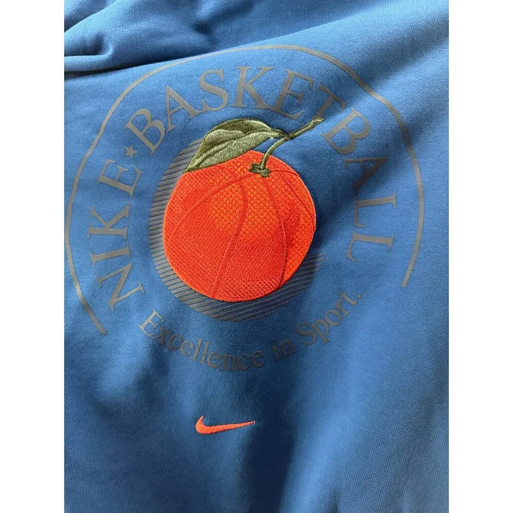 Nike Dri-Fit Standard Issue NPC II Pullover Hoodie Men's Xlarge HJ6353-476